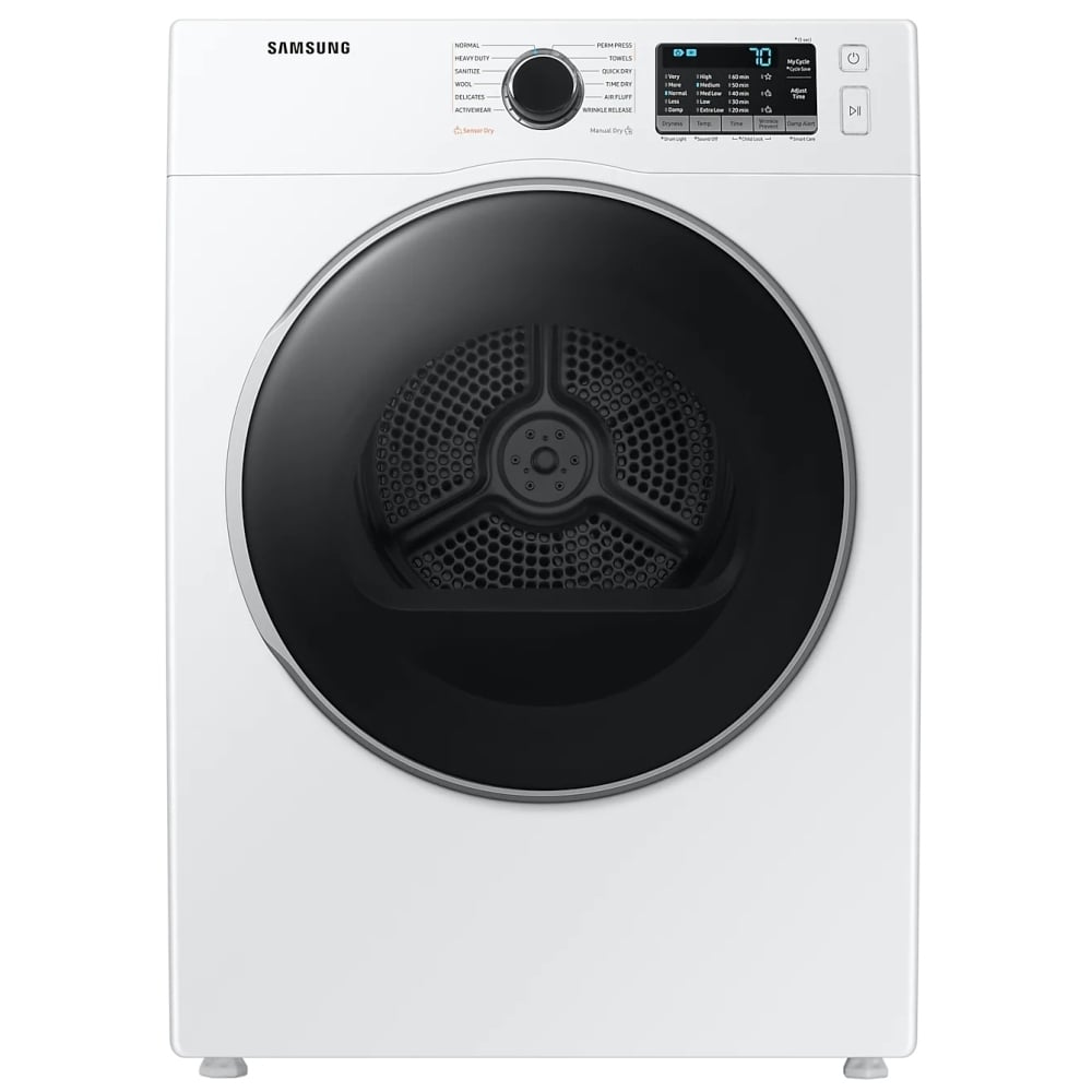 DV25B6800EW - Sèche‐linge électrique Samsung 4,0 pi³