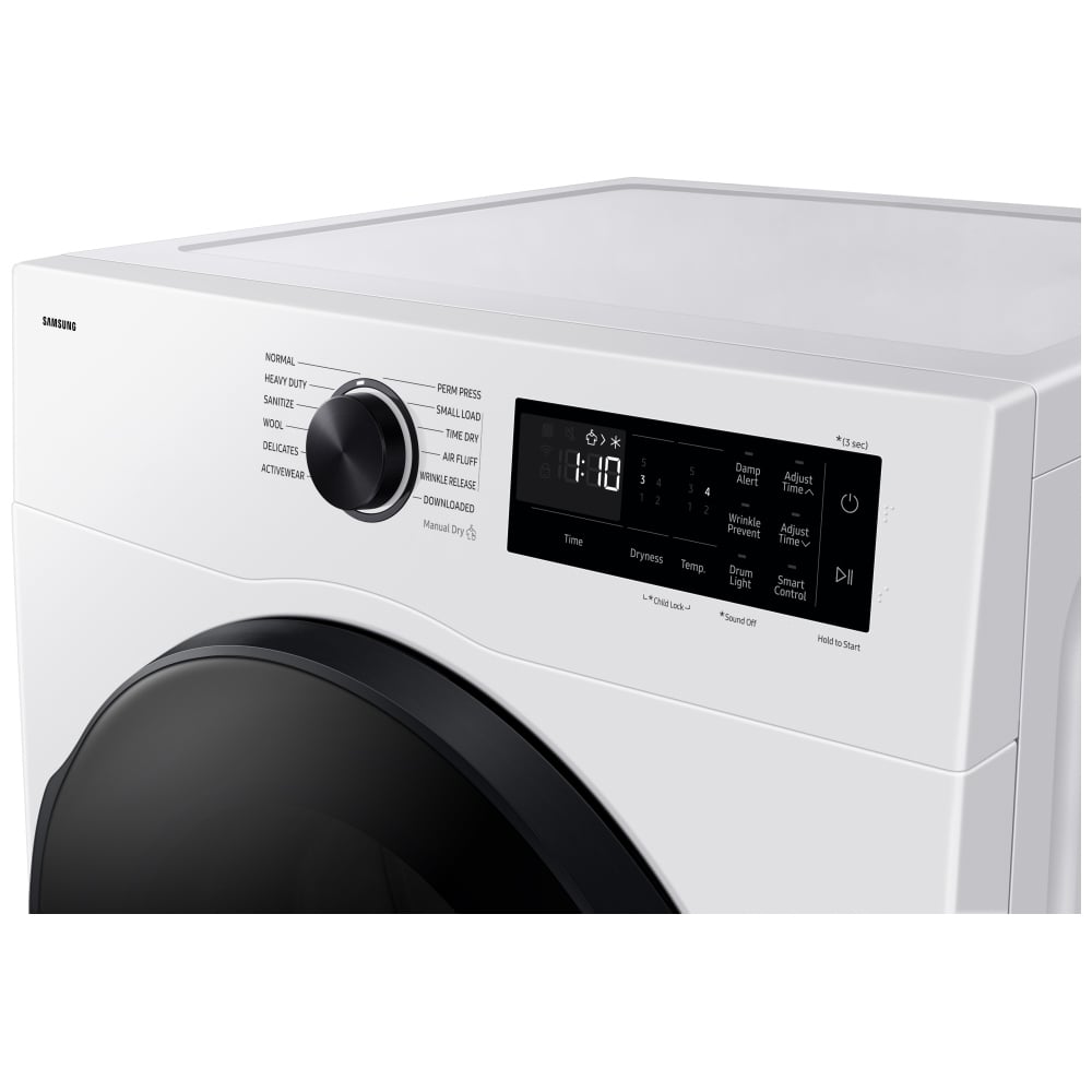 DV25FG50BVBEAC - Sèche‑linge électrique compact ventilé 4,0 pi³ 24 "