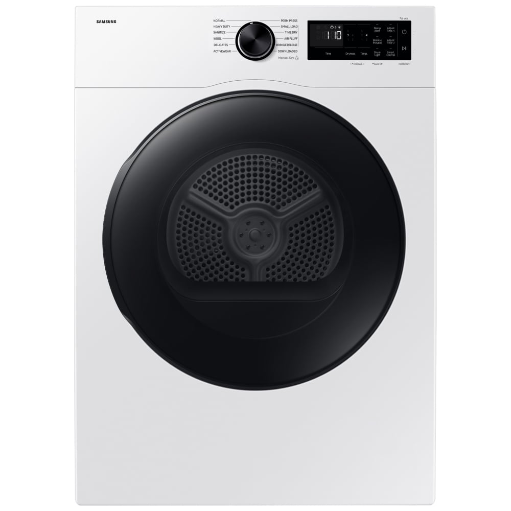 DV25FG50BVBEAC - Sèche‑linge électrique compact ventilé 4,0 pi³ 24 "
