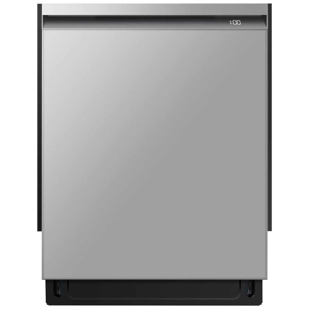 DW80B7070AP - Lave‑vaisselle encastrable intelligent Samsung Bespoke Prêt pour panneau
