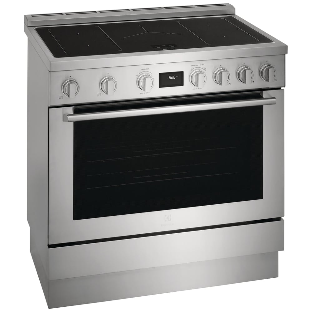 ECFI3668AS - Cuisinière à induction autoportante de 36 po Electrolux