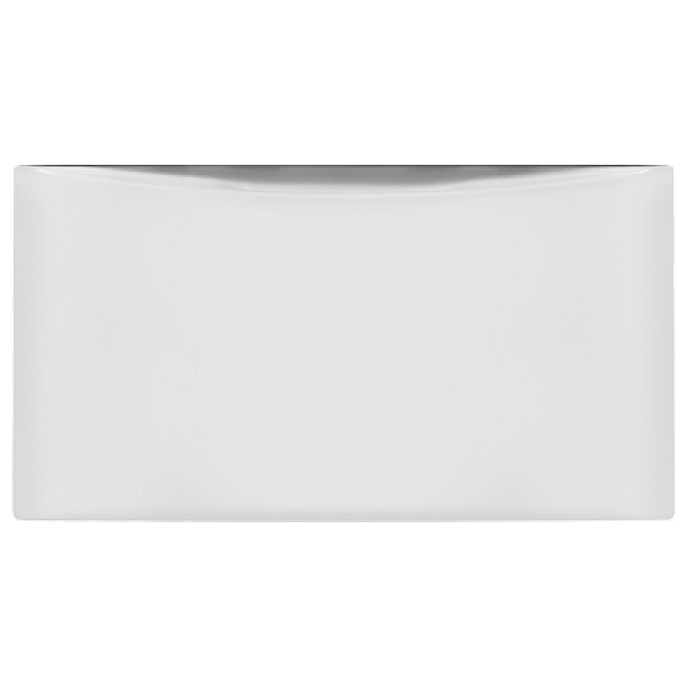 EPWD257UIW - Piédestal Luxury‑Glide® avec tiroir de rangement spacieux