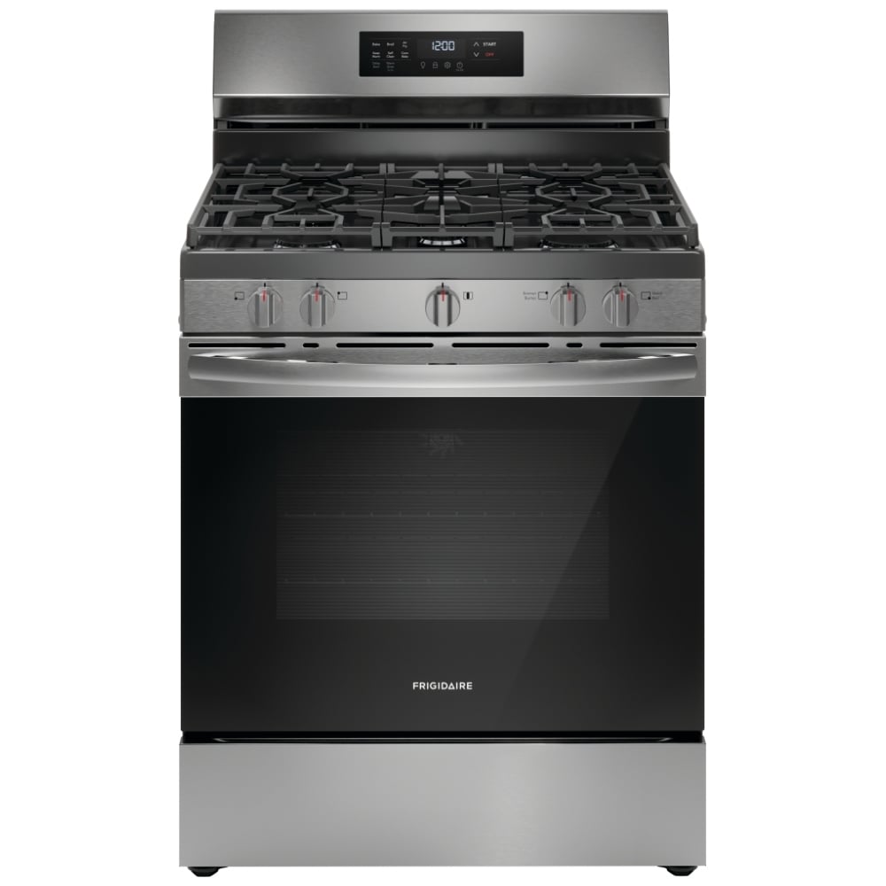 FCRG3083AS - Cuisinière au gaz de 30 " avec Air Fry
