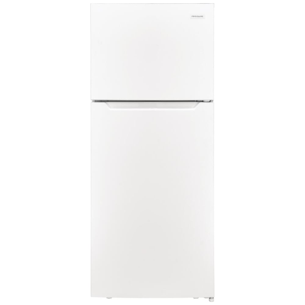 Réfrigérateur à congélateur supérieur de 18 pi³ Frigidaire FFHT1822UW