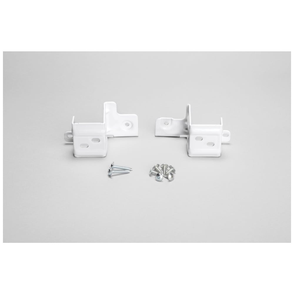 Kit de support empilable pour laveuse-sécheuse 24 po GE GFA24KITL