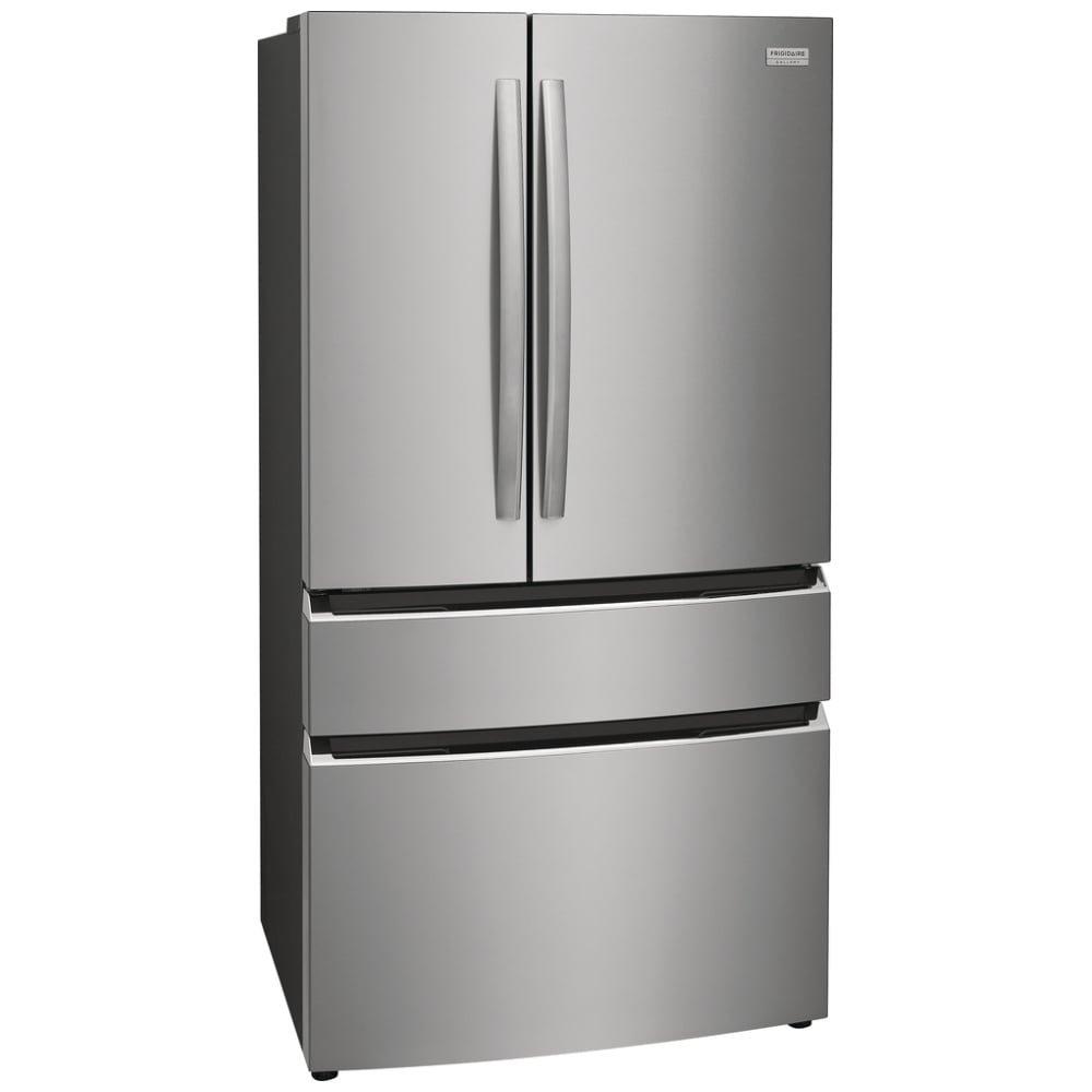 GRMG2272CF - Réfrigérateur Frigidaire Gallery 22.1 pi³ Grandeur Comptoir 4-Portes Françaises