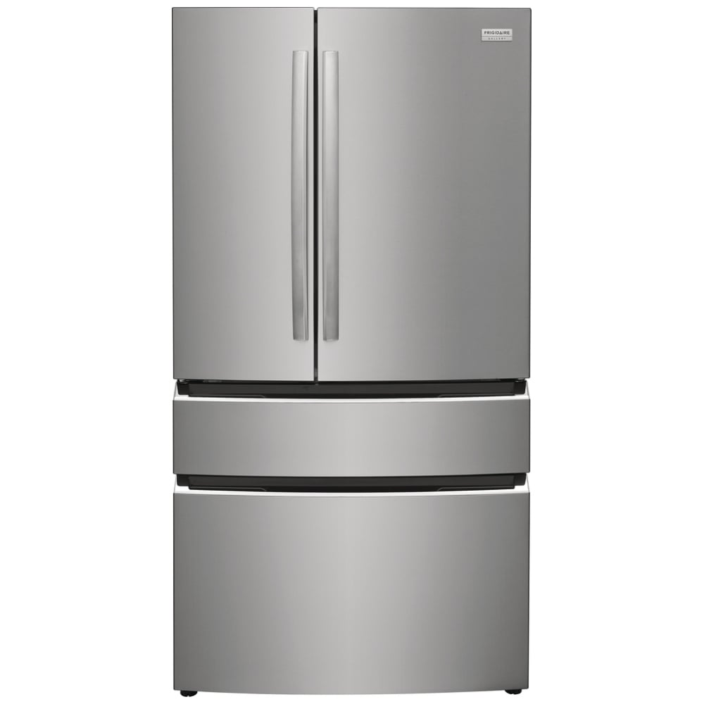 GRMG2272CF - Réfrigérateur Frigidaire Gallery 22.1 pi³ Grandeur Comptoir 4-Portes Françaises