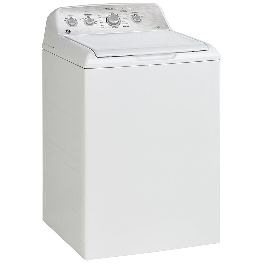 Lave‑linge à chargement par le haut GE 4,9 pi³ avec cycle SaniFresh