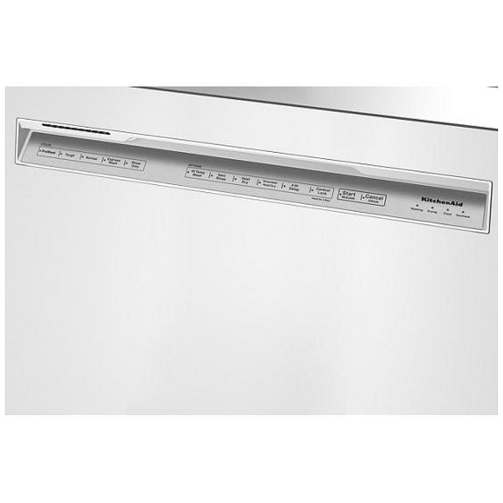 KDFE204KWH - Lave‑vaisselle intégrable KitchenAid , 39 dBA