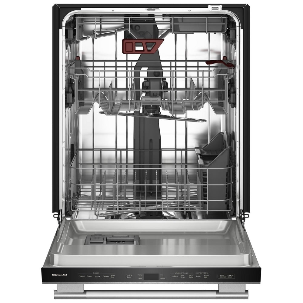 KDTS324SPS - Lave‑vaisselle encastré Top Control 24 "