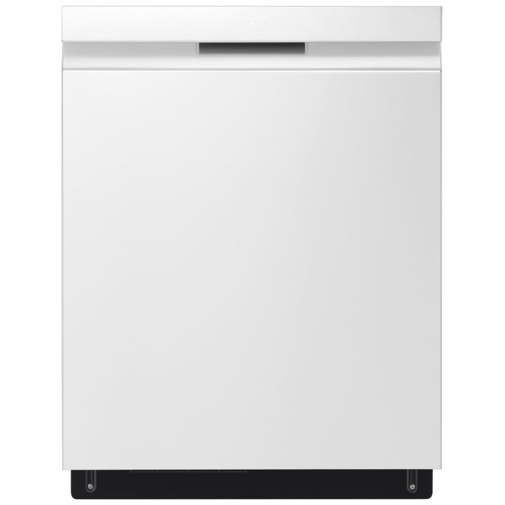 Lave‑vaisselle encastré 24" LG LDPN4542W, blanc