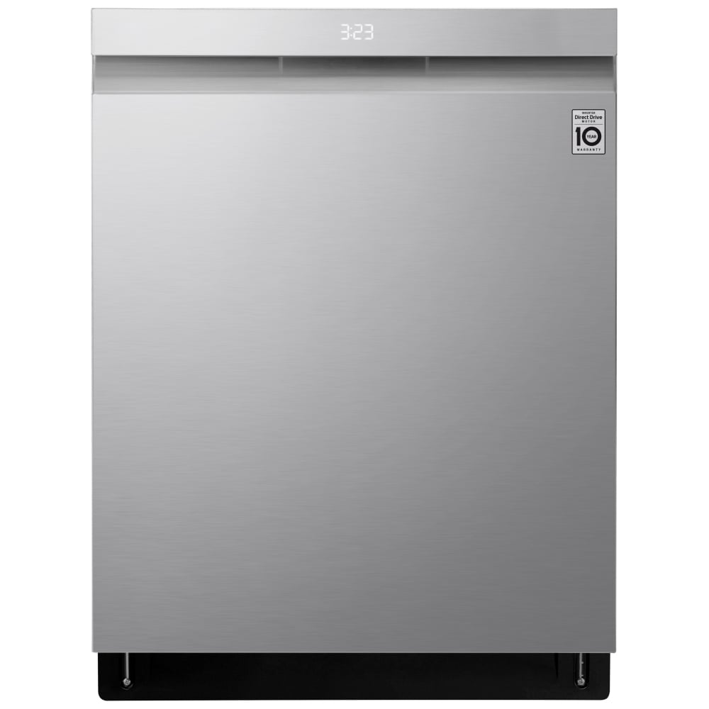 LDPS6762S - Lave‑vaisselle intelligent encastré à commandes supérieures