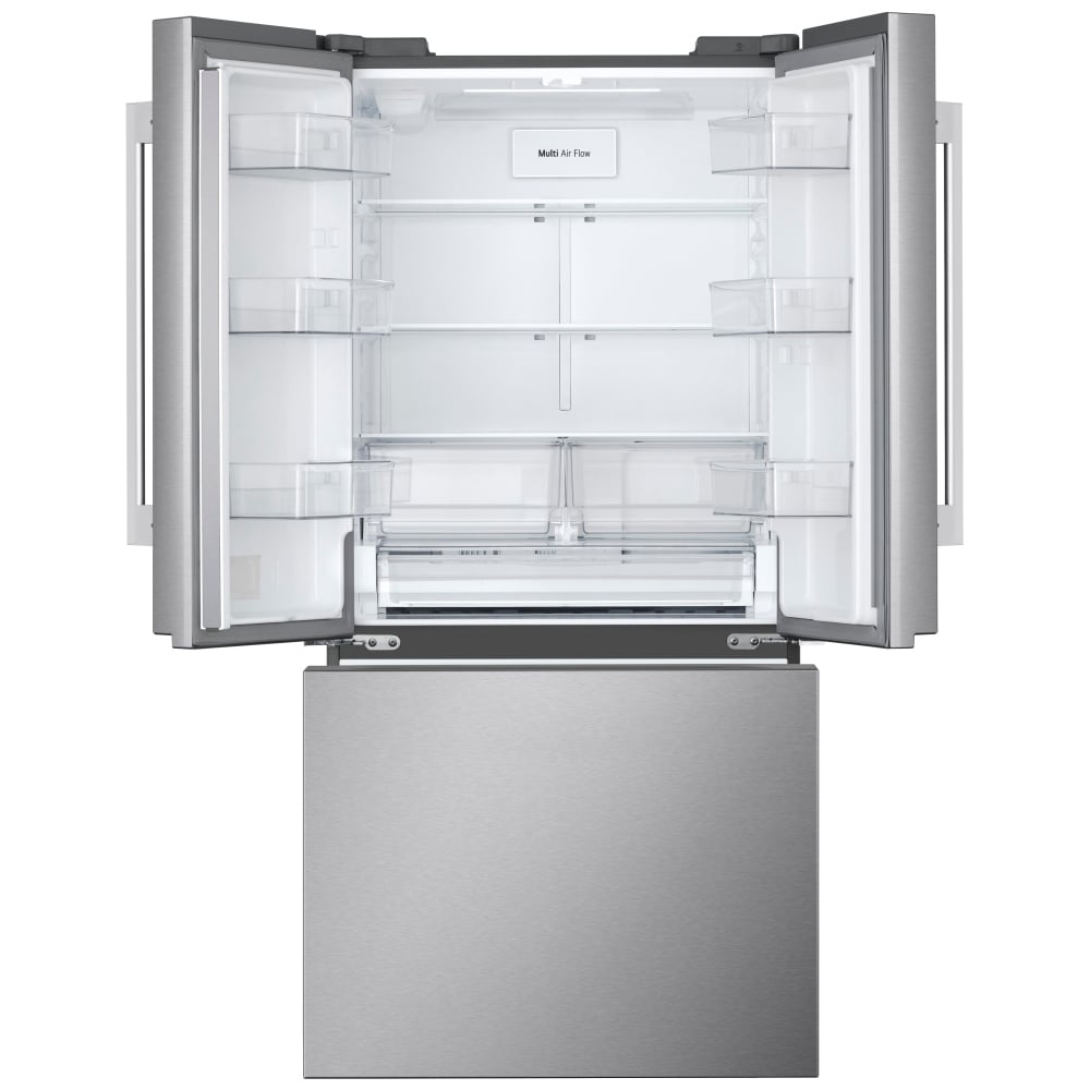 LF25H6200S - Réfrigérateur à portes françaises 25,1 pi³ 33 po LG