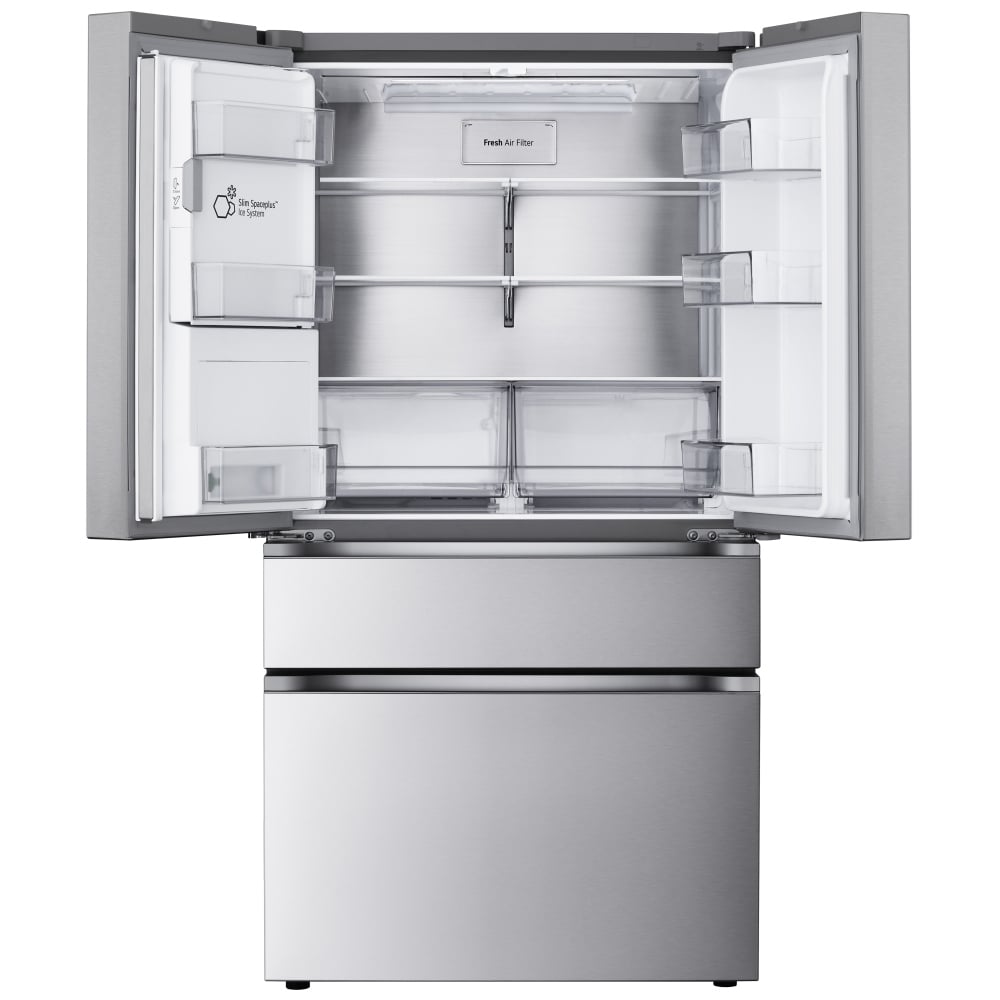 LF29S8330S - Réfrigérateur à portes françaises 4 portes intelligentes 29 pi³ PRO ()