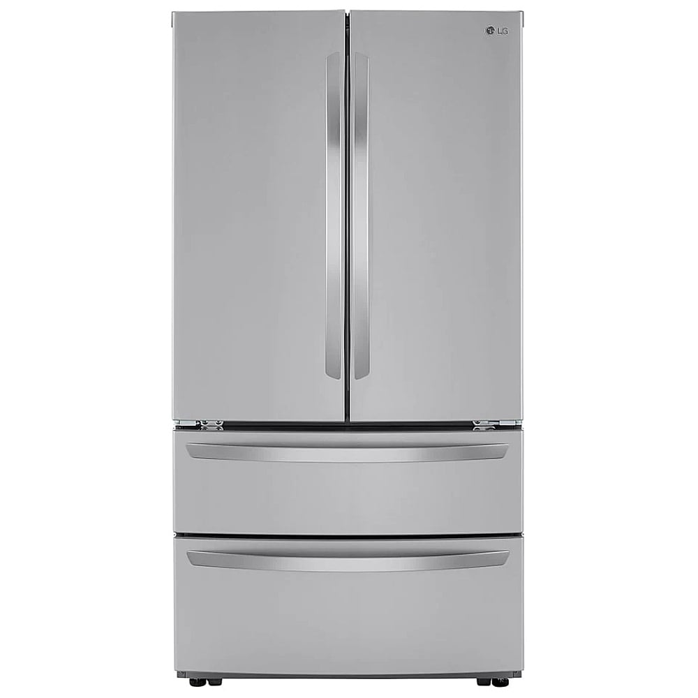 LMWC23626S - Réfrigérateur porte-à-faux 4 portes profondeur comptoir 23 pi³
