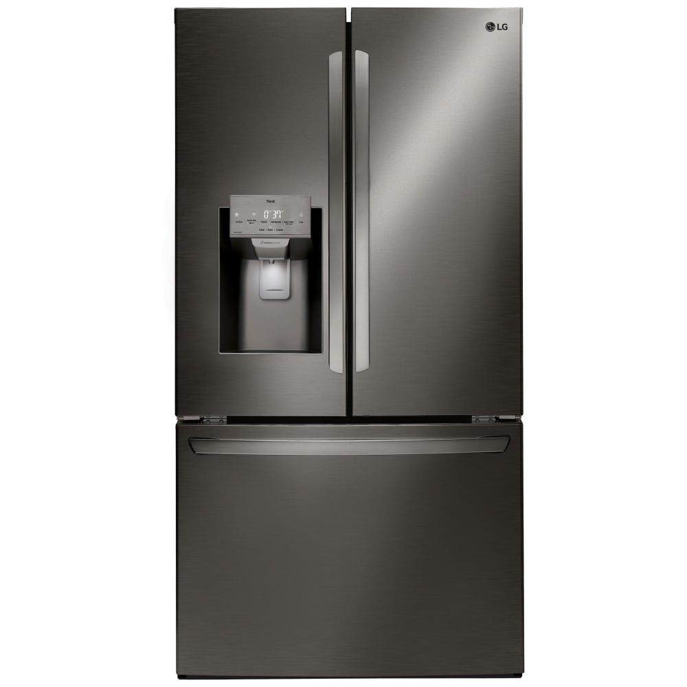 LRFS28XBD - Réfrigérateur à porte française 27,7 pi³ intelligent
