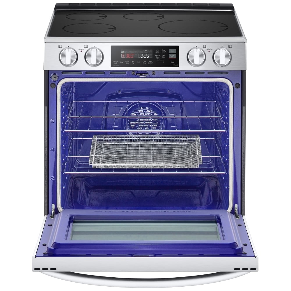 LSIL6334F - Cuisinière à induction encastrée LG