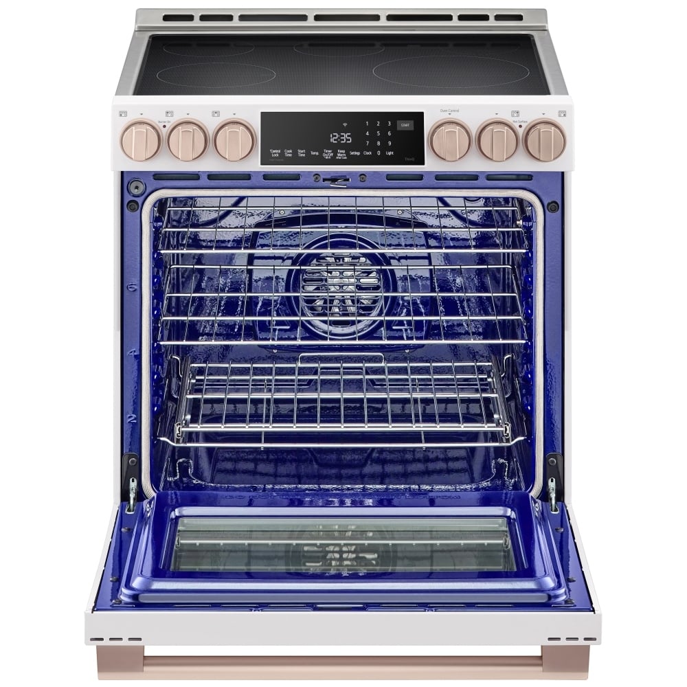 Four à induction encastrable LG STUDIO 6,3 pi³ LSIS6338NE