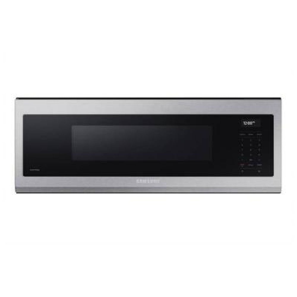 Micro-ondes encastré mince intelligent au‑dessus de la cuisinière 29 7/8 po (1,1 pi³)