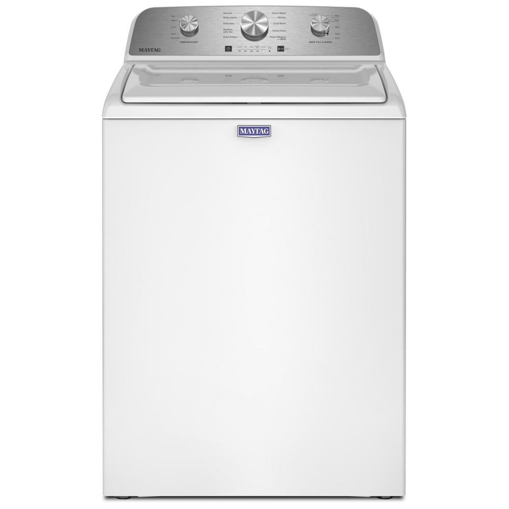 Lave‑linge à chargement par le haut 4,2 pi³ Maytag MTW4205SW