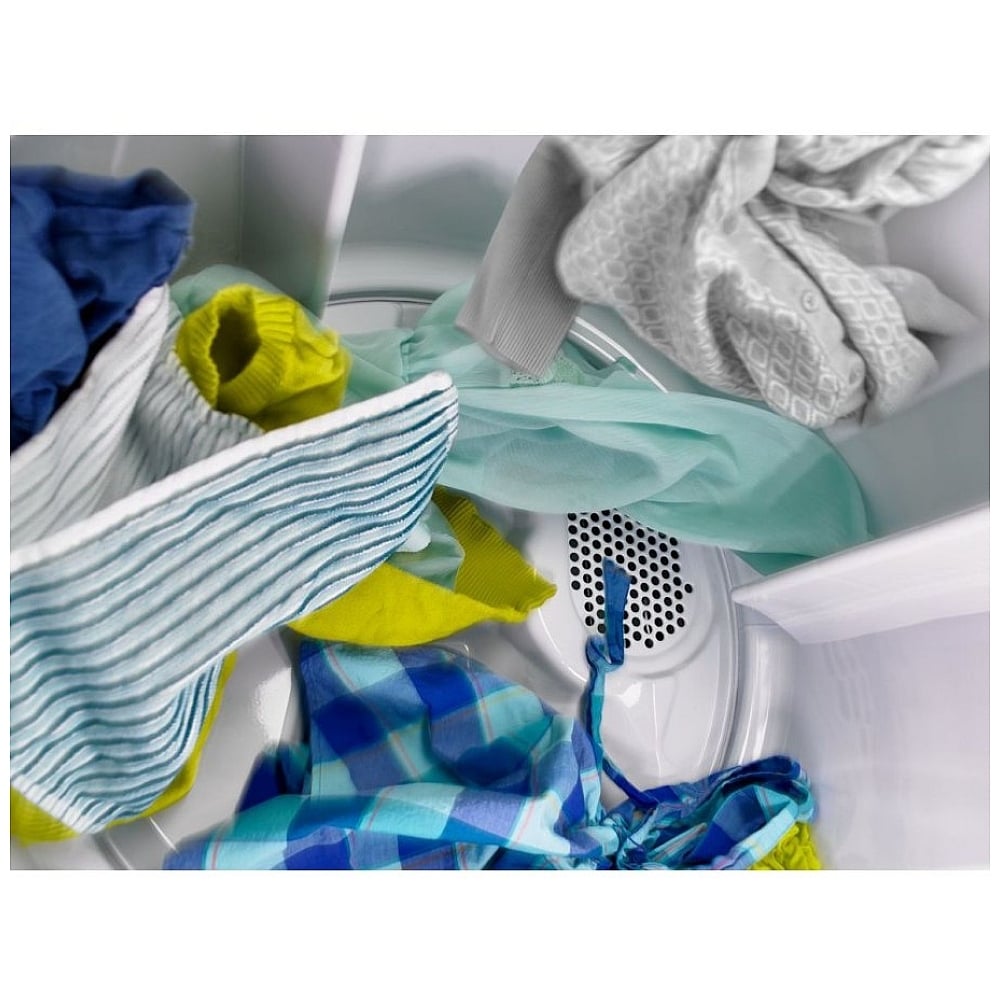 Sèche‑linge à gaz Amana 6,5 pi³ (NGD4655EW)