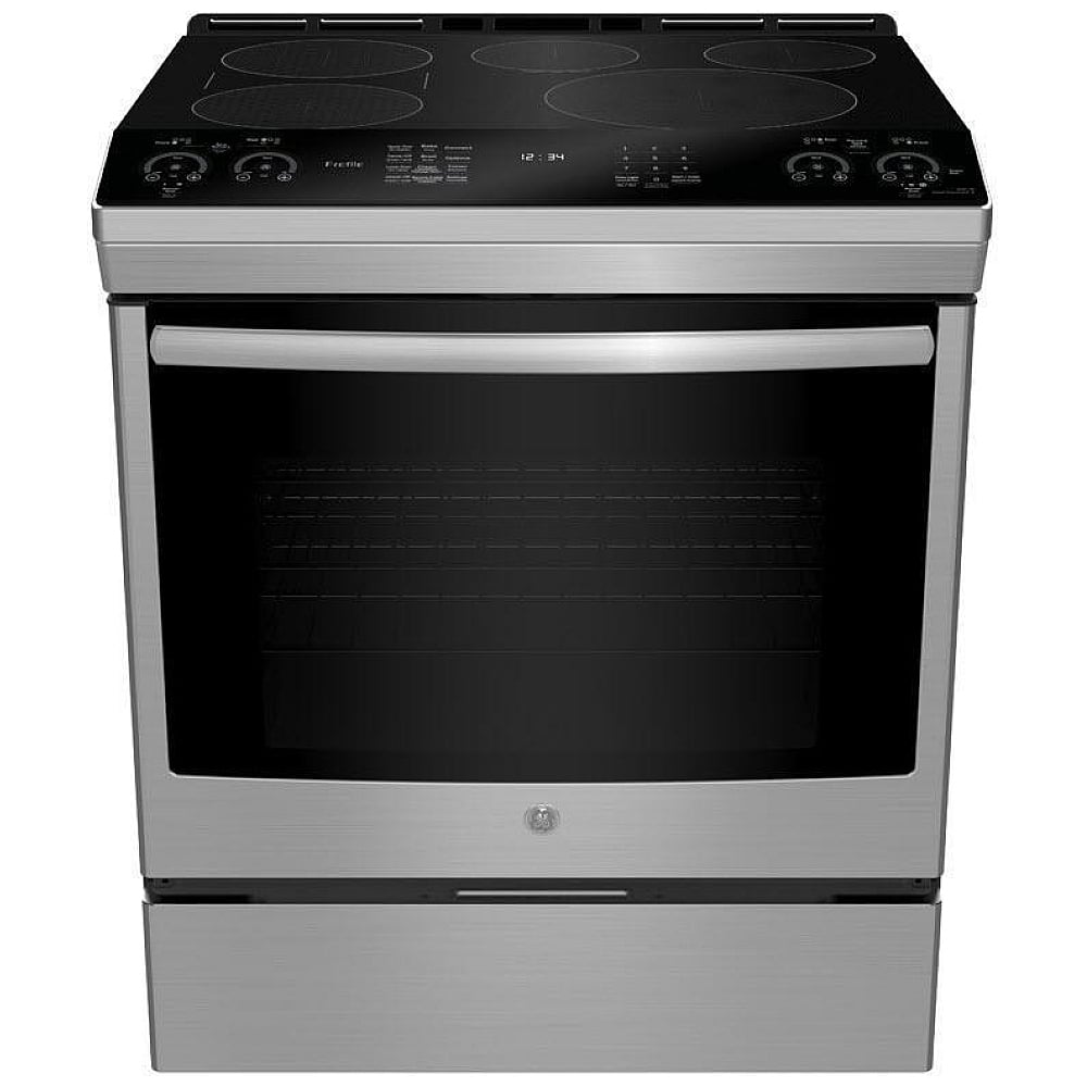 Cuisinière à induction encastrable GE Profile – 5,3 pi³