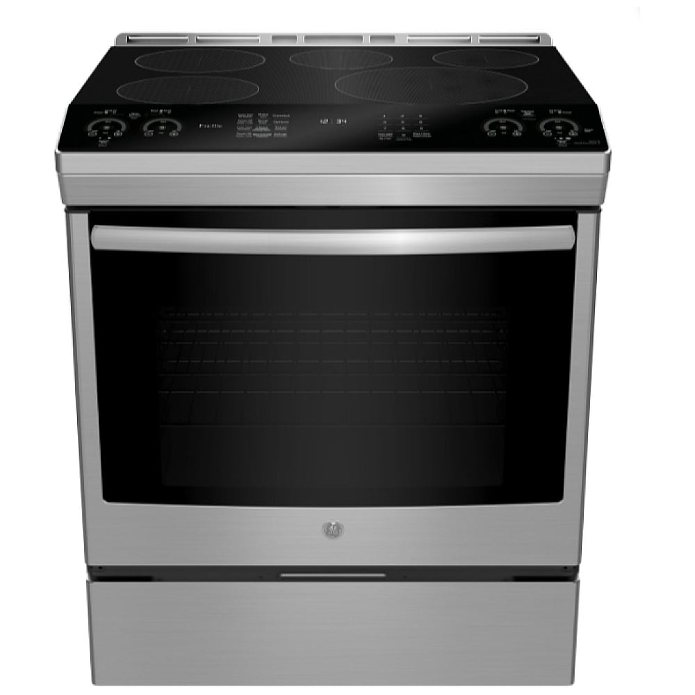 PCHS920YMFS - Cuisinière à induction encastrée GE Profile de 30 po ()