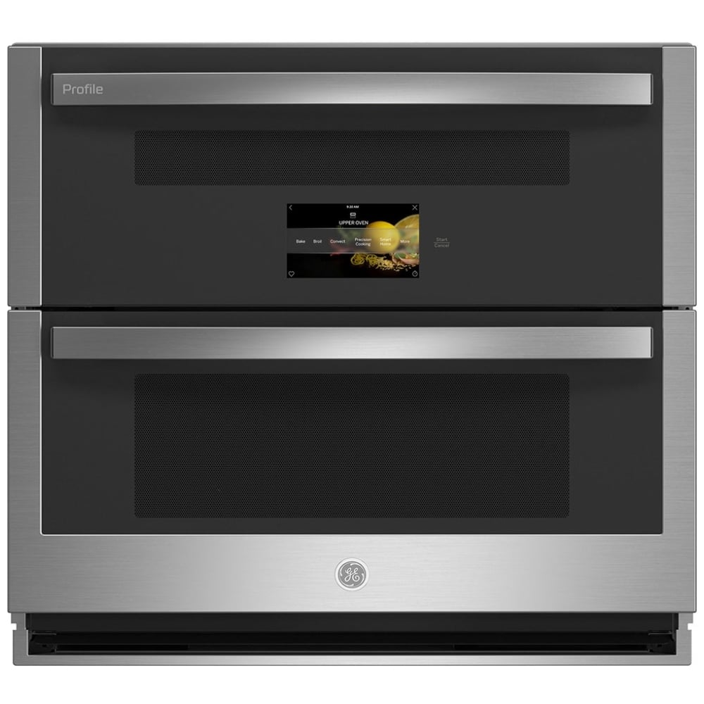 PTS9200SNSS - Four mural intelligent double GE Profile™ Twin‑Flex 30"