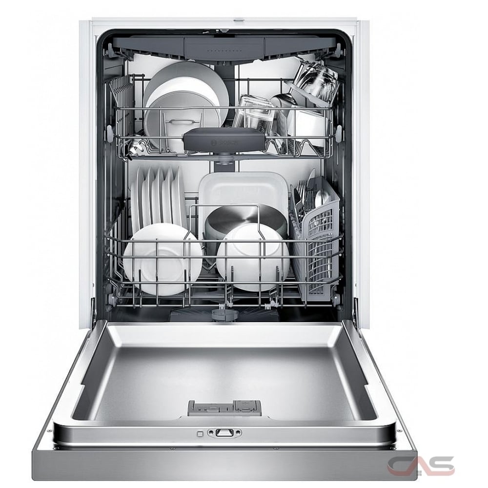 SHE53B75UC - Lave-vaisselles Encastré Bosch Série 300