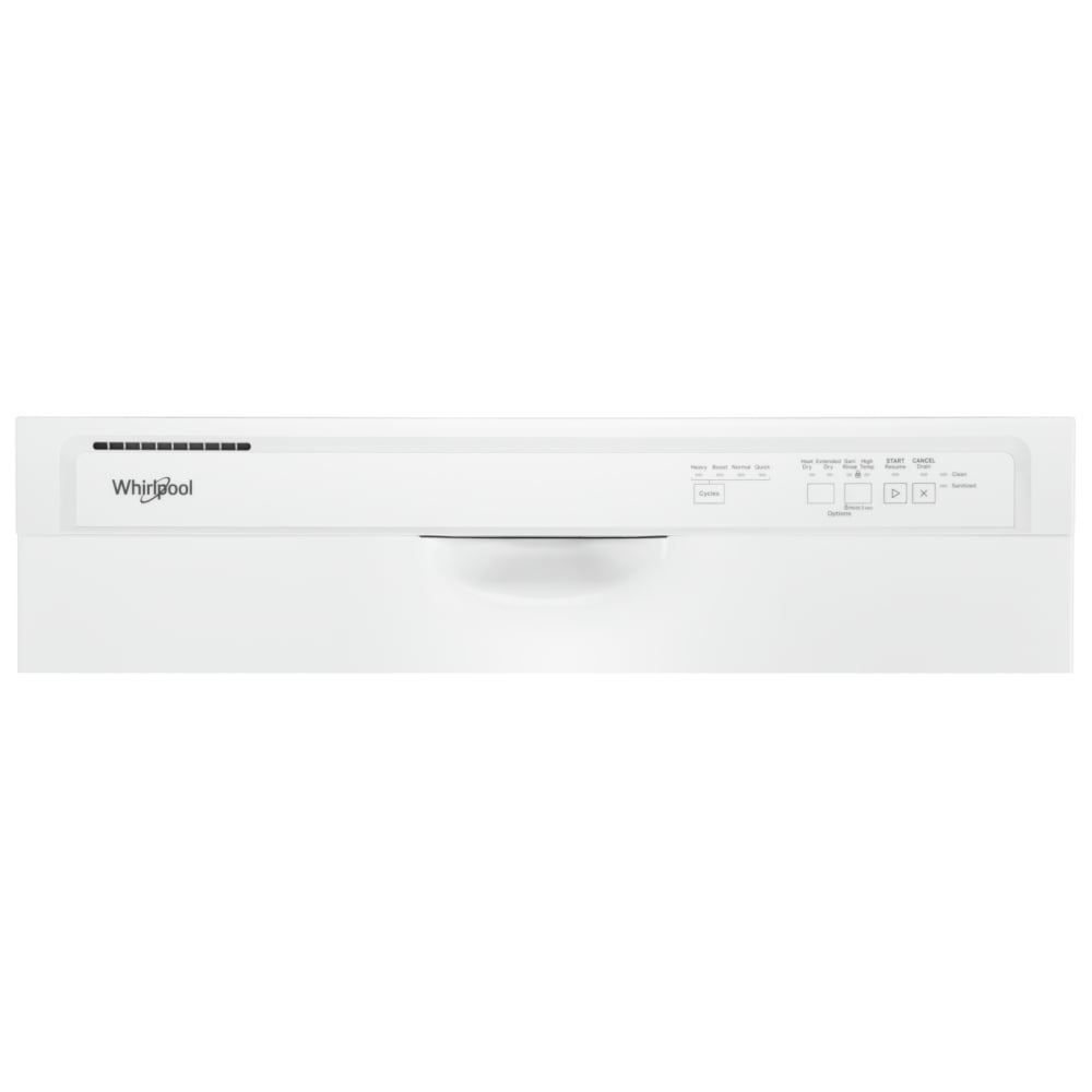 Lave‑vaisselle encastré Whirlpool WDF341PAPW