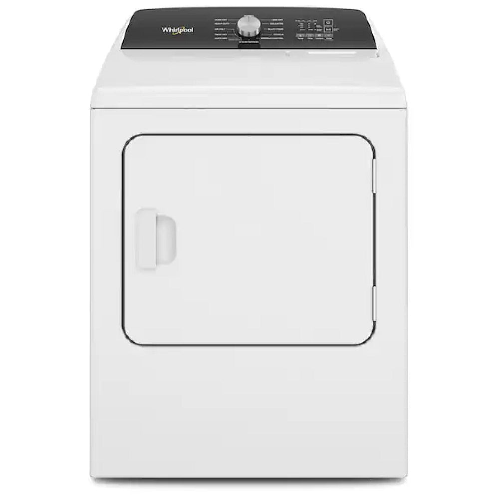 WGD5050LW - Sèche‑linge à gaz Whirlpool 7,0 pi³ avec vapeur et détection d’humidité