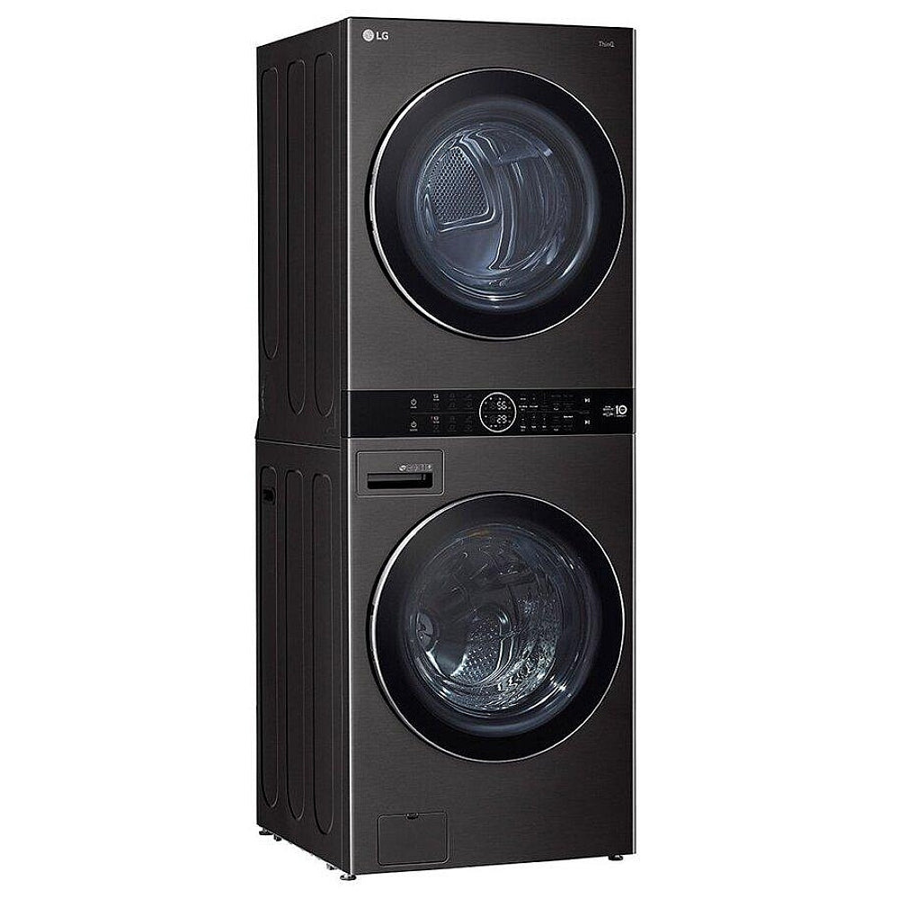 WKHC202HBA - Laveuse sècheuse WashTower™ de LG () – Acier inoxydable