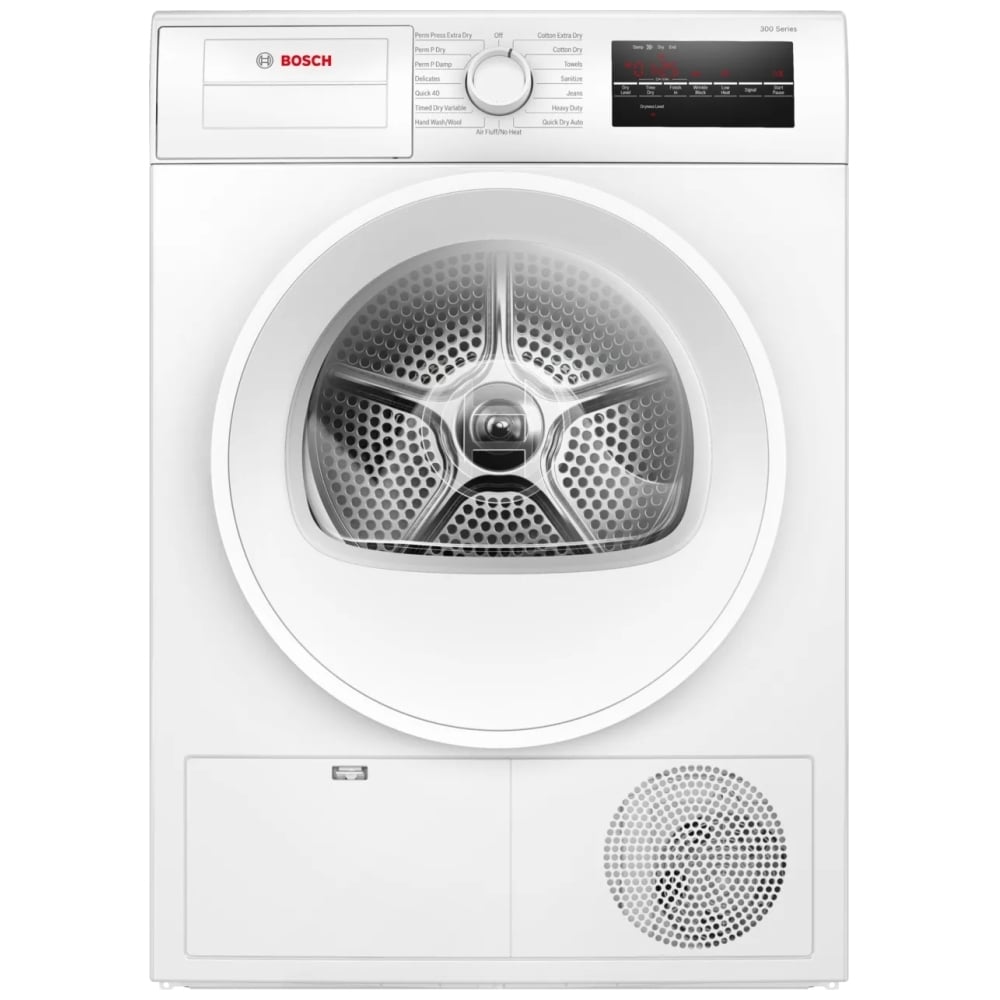 WPA12100UC - Sèche‑linge compact à condensation 300 Series –