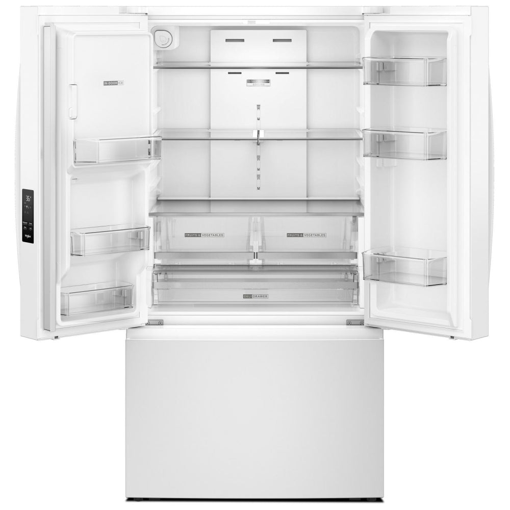 WRFF3536SW - Réfrigérateur à portes françaises Whirlpool
