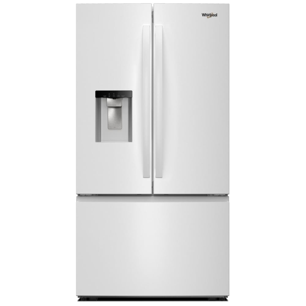WRFF3536SW - Réfrigérateur à portes françaises Whirlpool