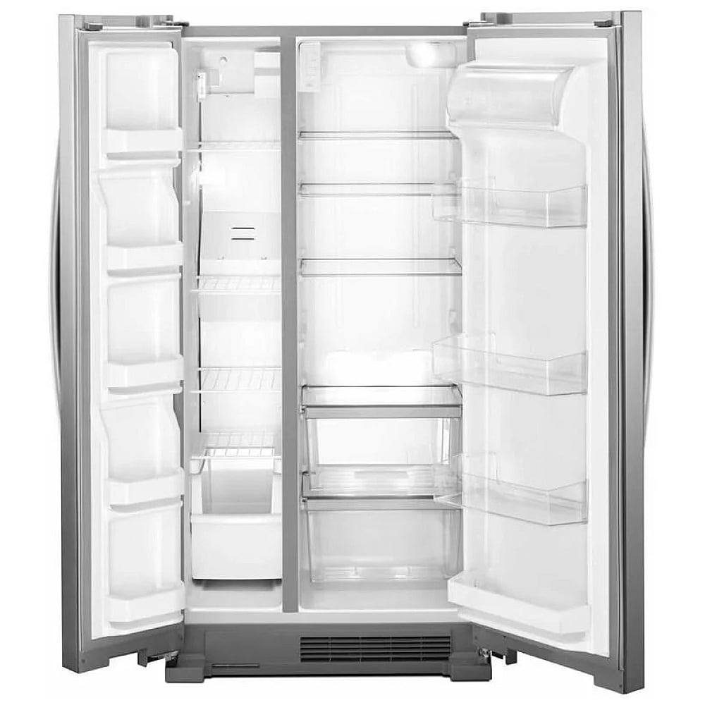 WRS312SNHM - Réfrigérateur côte à côte Whirlpool 33 po – 22 pi³