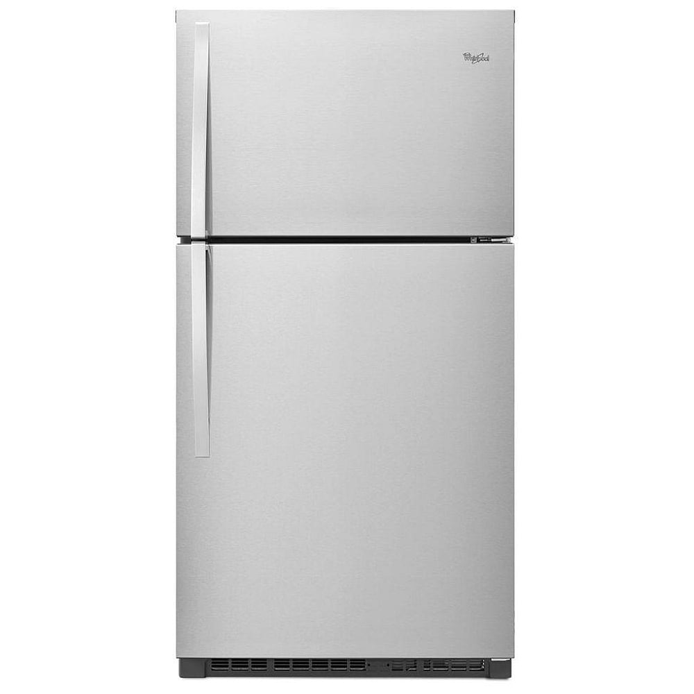 WRT541SZDM - Réfrigérateur à congélateur supérieur 33 po – 21 pi³