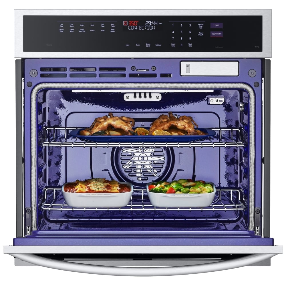 WSEP4727F - Four encastrable simple LG 4,7 pi³