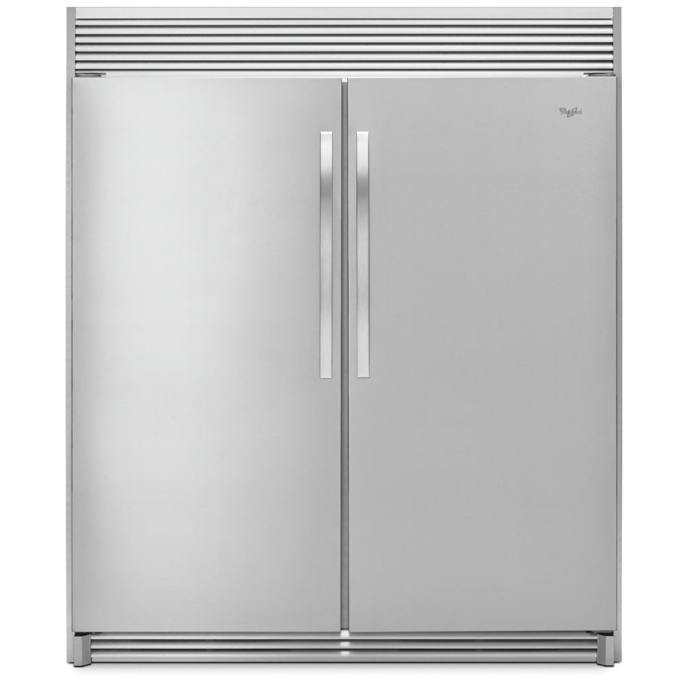 WSZ57L18DM - Congélateur SideKicks® de 18 pi³ sans givre avec congélation rapide