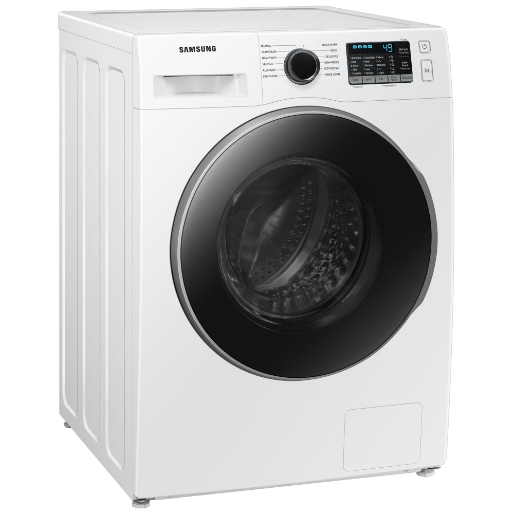Lave‑linge frontal 2,9 pi³ avec Super Speed et lavage à la vapeur
