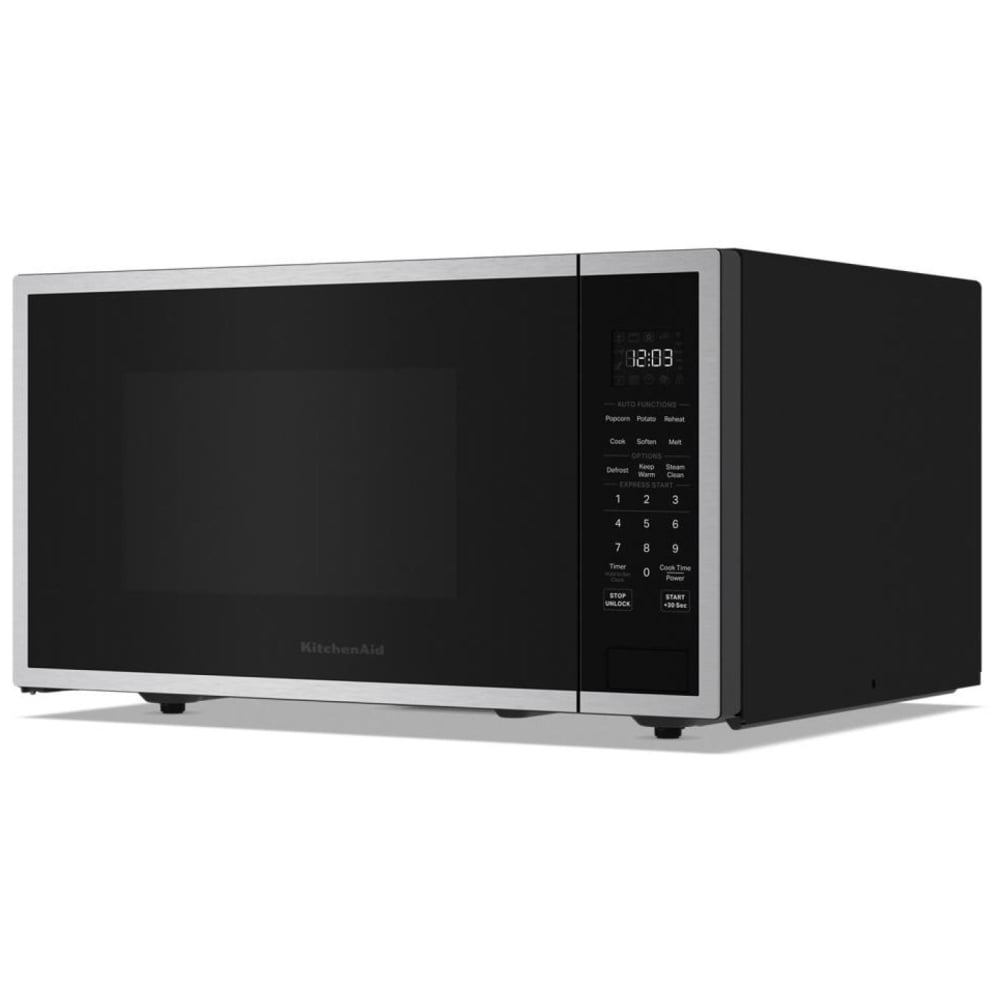 YKMCS122SSS - Four à micro-ondes de comptoir KitchenAid