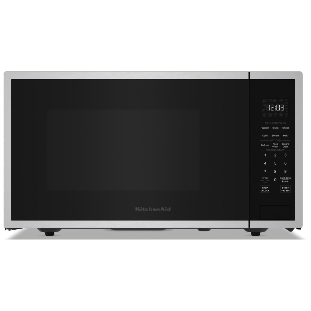YKMCS122SSS - Four à micro-ondes de comptoir KitchenAid