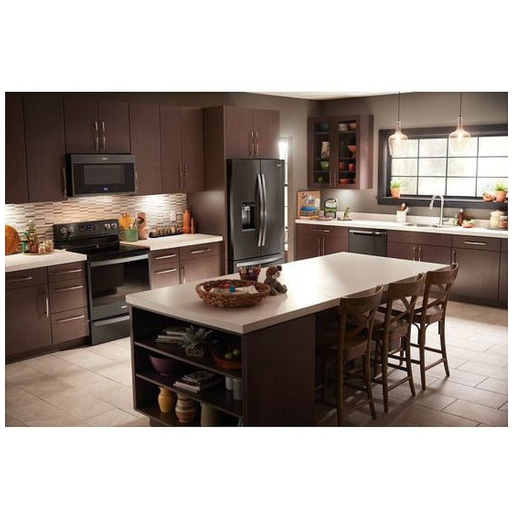 Cuisinière électrique encastrable Whirlpool YWEE750H0HV