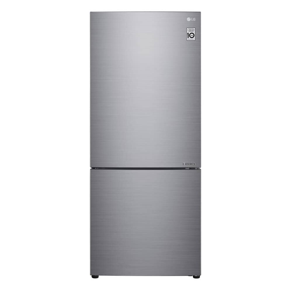 Réfrigérateur LG LBNC15251V — 28 po, réfrigérateur à congélateur inférieur
