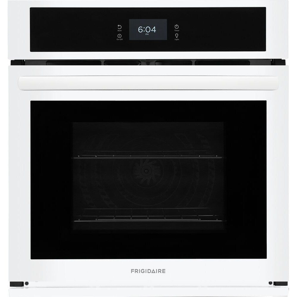 FCWS2727AW - Four encastré électrique mural simple de 27 " avec convection (Frigidaire )