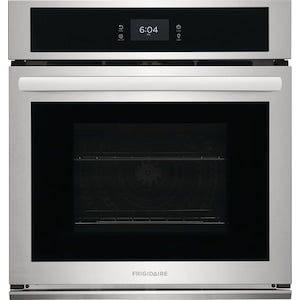 FCWS2727AS - Four électrique mural autonettoyant à convection de 27 pouces en acier inoxydable
