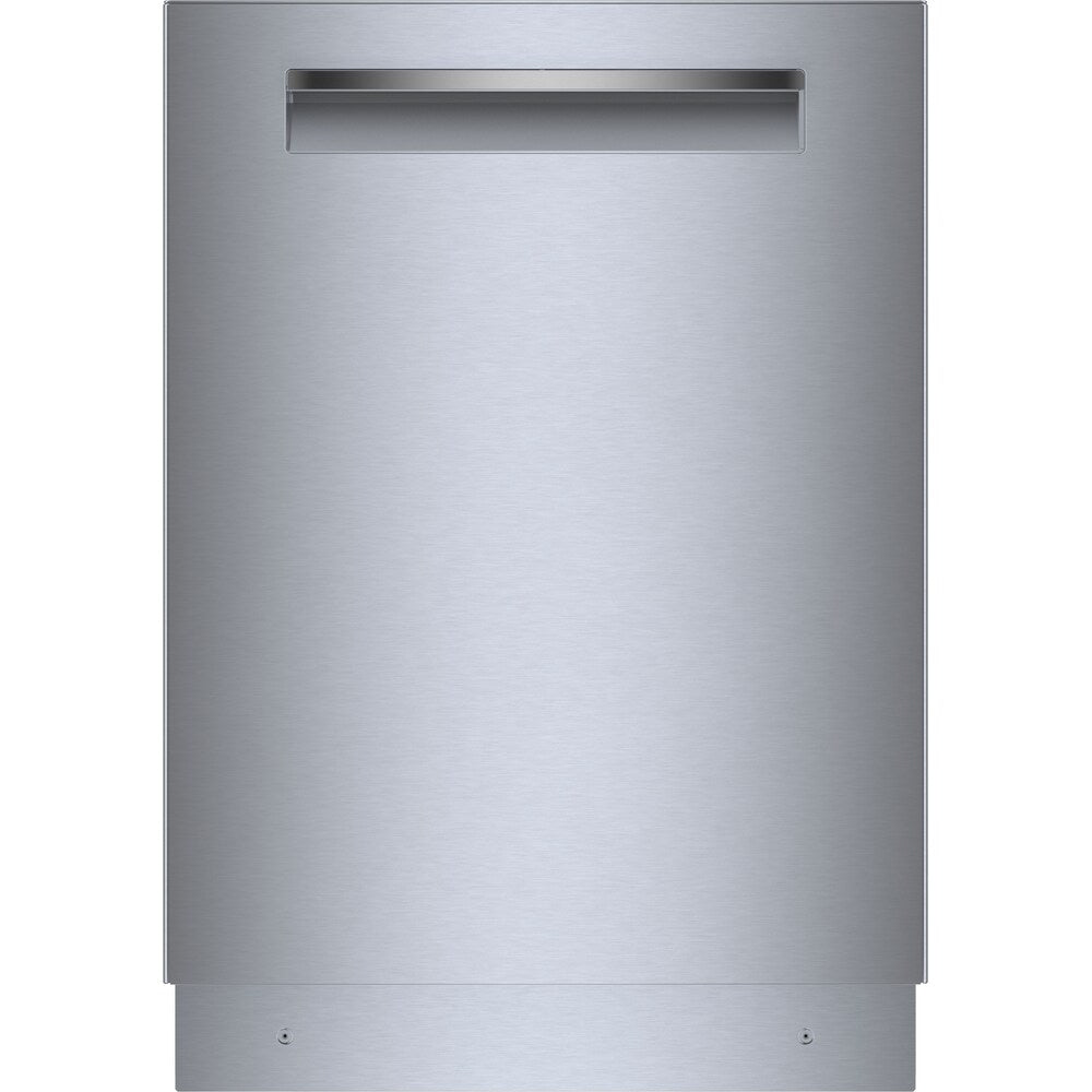 Lave-vaisselle encastrable intelligent 500 Series 24 pouces avec troisième panier flexible,  44 dBA en acier inoxydable