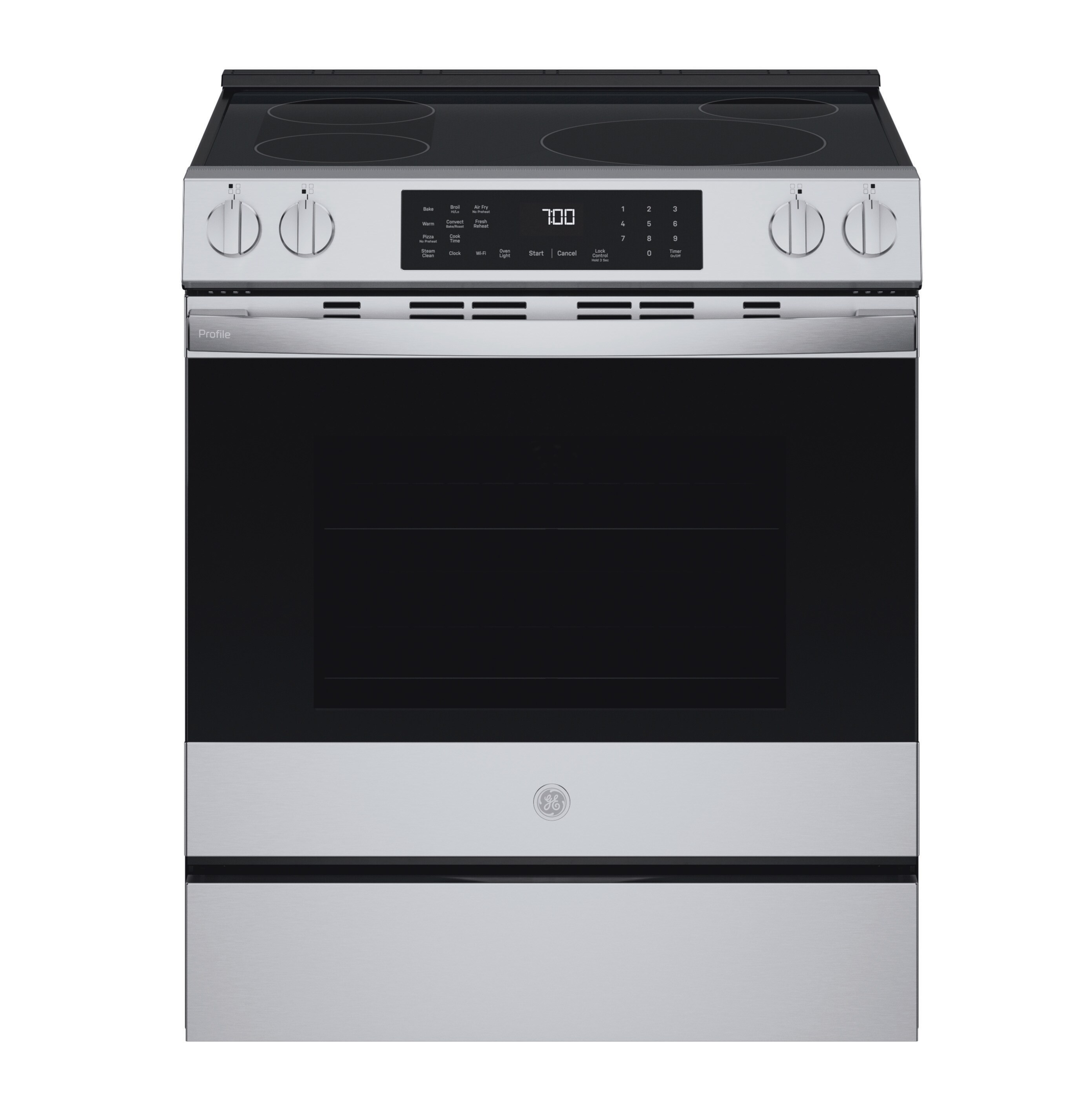 Cuisinières à induction