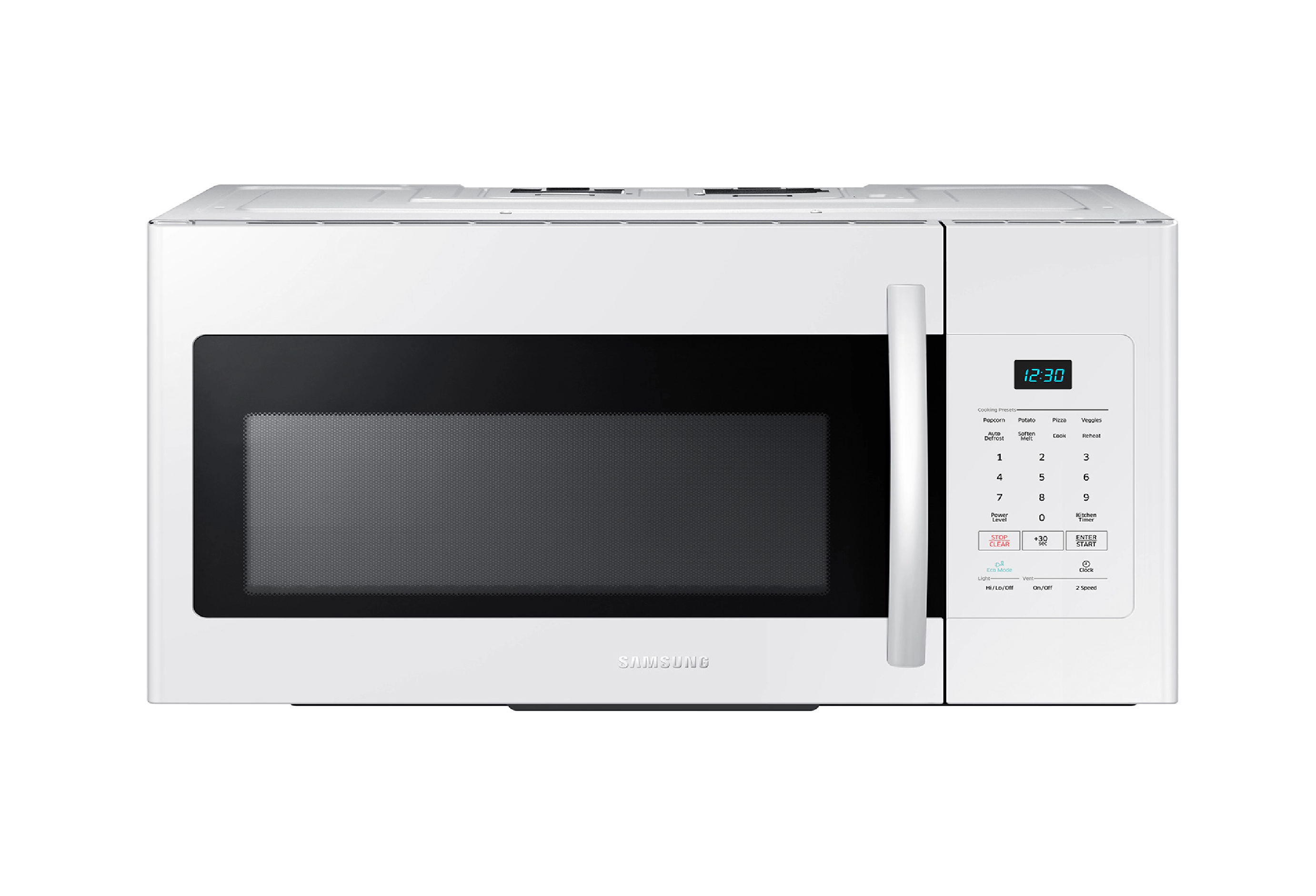 Fours à micro-ondes à hotte intégrée