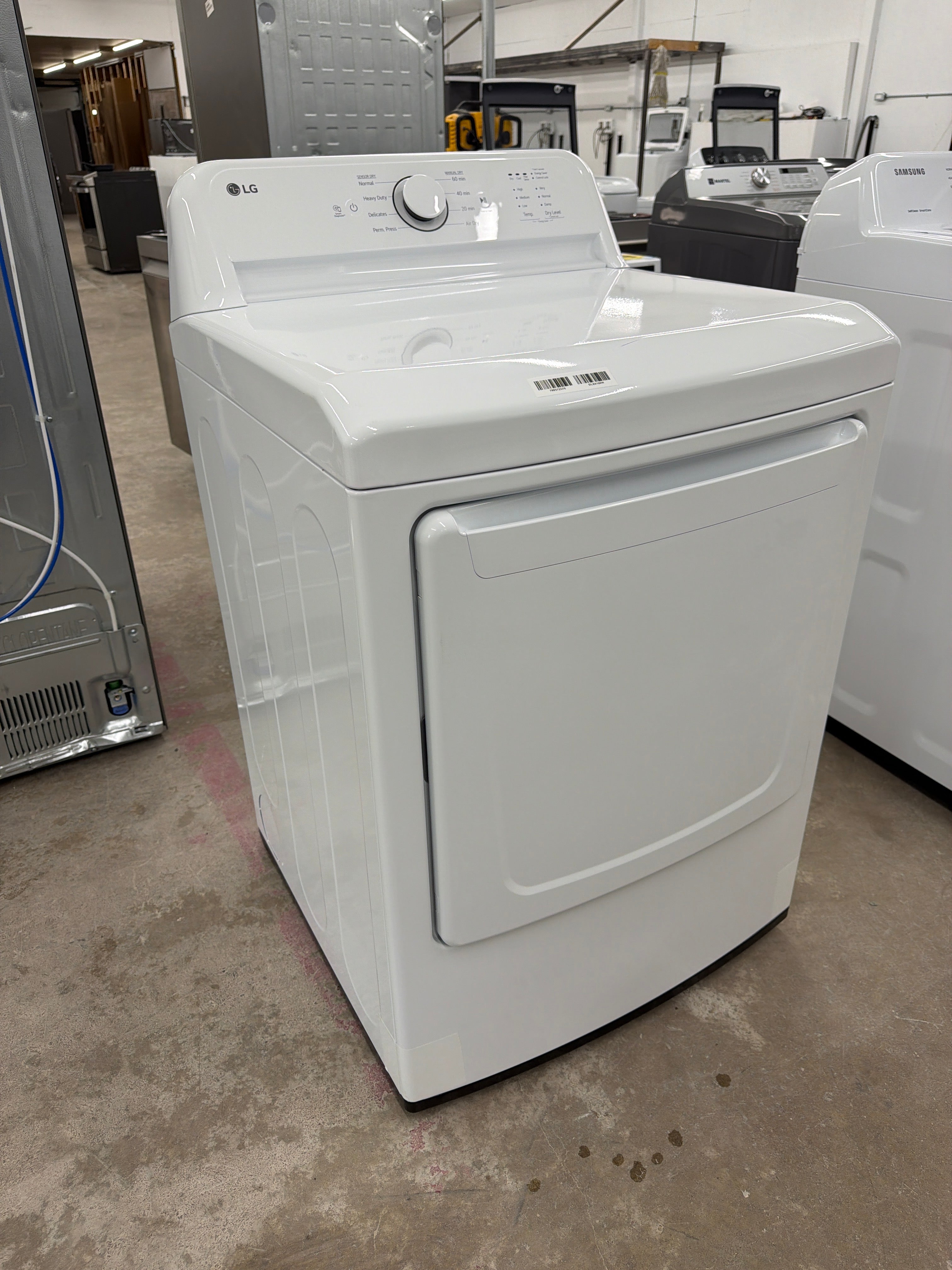 DLE6100W